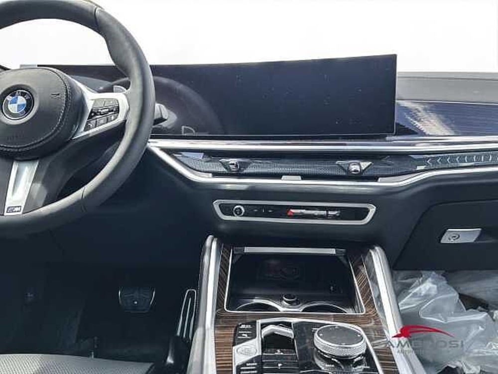 BMW X6 nuova a Viterbo (16)