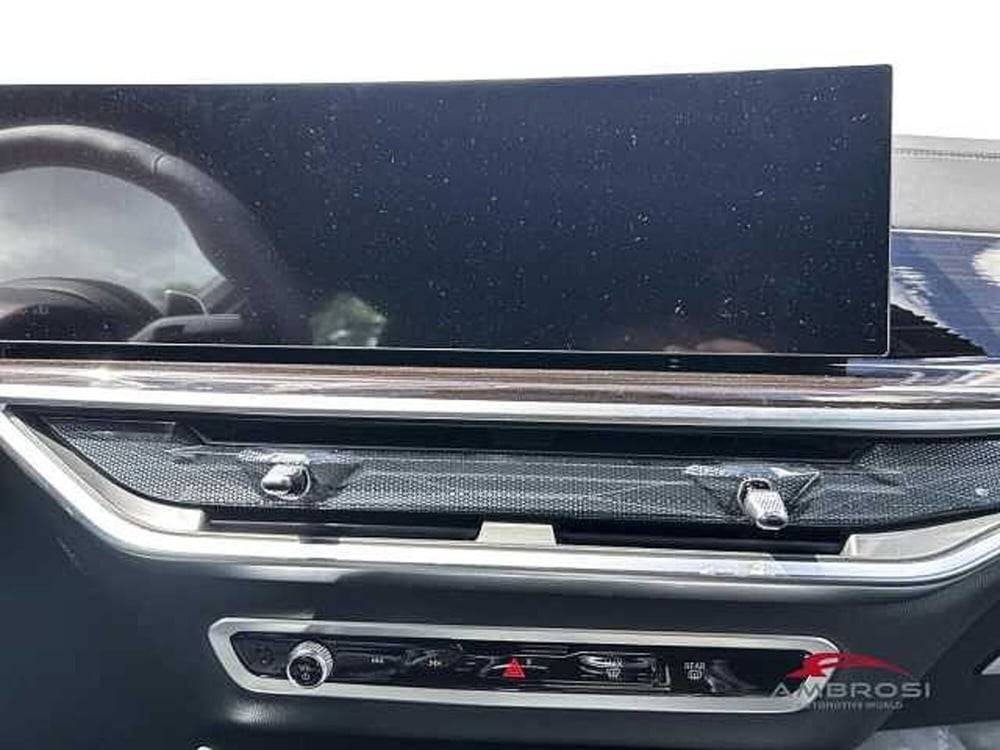 BMW X6 nuova a Viterbo (17)