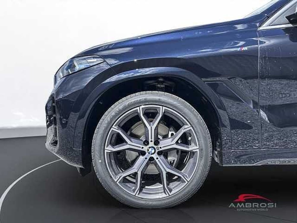 BMW X6 nuova a Viterbo (18)
