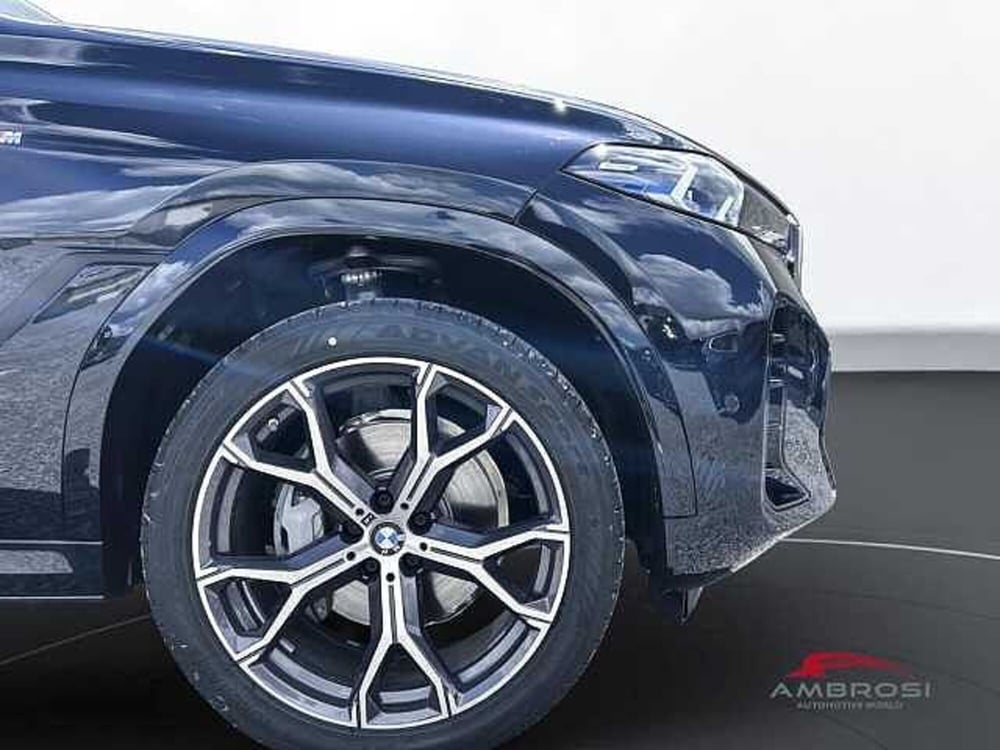 BMW X6 nuova a Viterbo (19)