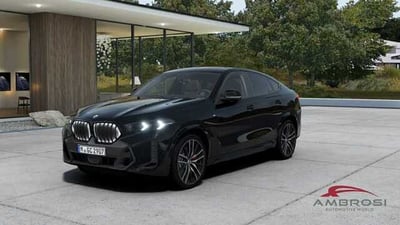 BMW X6 xdrive40d MSport Pro auto nuova a Viterbo