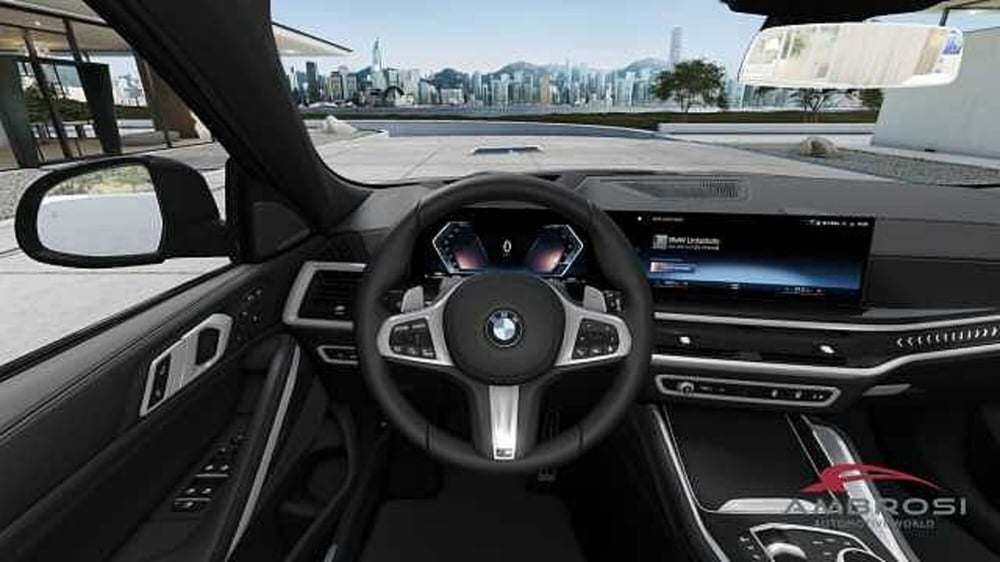BMW X6 nuova a Viterbo (10)