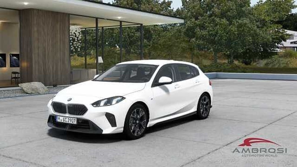 BMW Serie 1 nuova a Viterbo