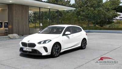 BMW Serie 1 116 MSport auto nuova a Viterbo