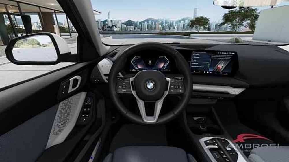 BMW Serie 1 nuova a Viterbo (10)
