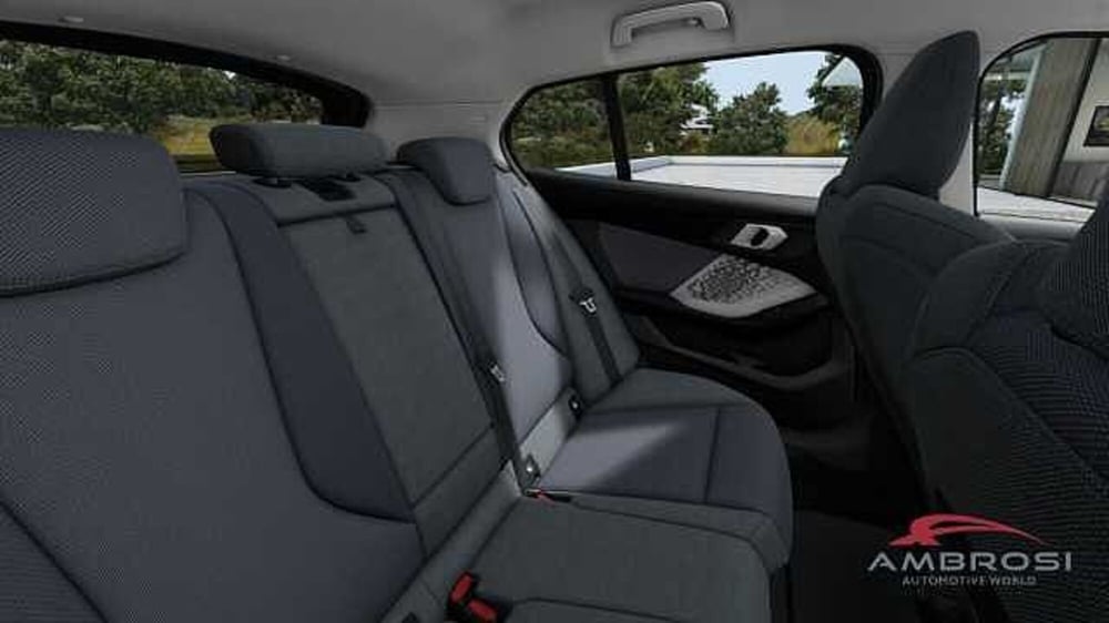 BMW Serie 1 nuova a Viterbo (13)