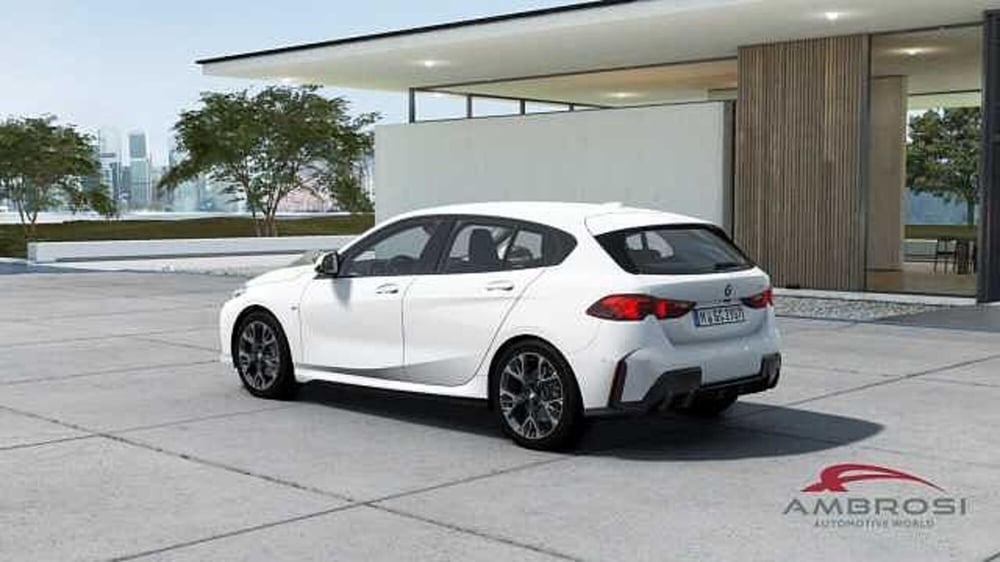 BMW Serie 1 nuova a Viterbo (2)