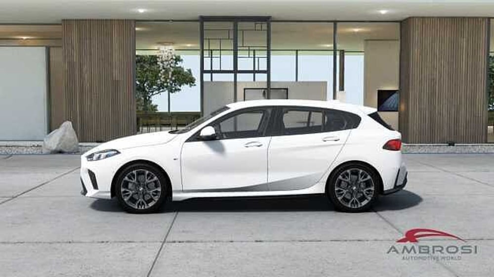 BMW Serie 1 nuova a Viterbo (3)