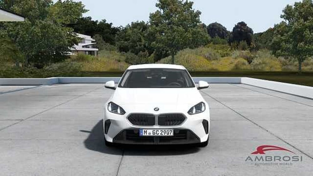 BMW Serie 1 nuova a Viterbo (4)