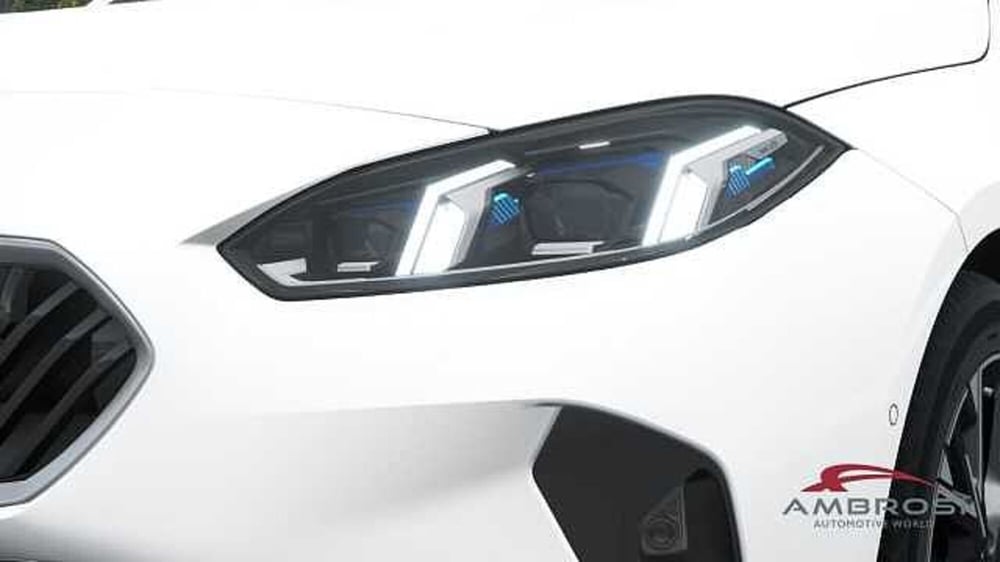 BMW Serie 1 nuova a Viterbo (6)