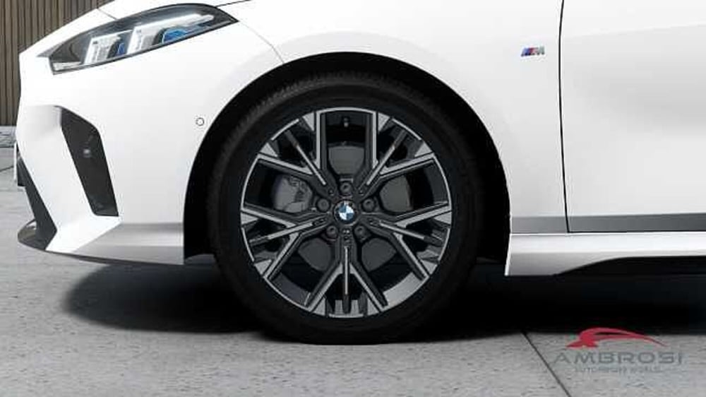 BMW Serie 1 nuova a Viterbo (8)