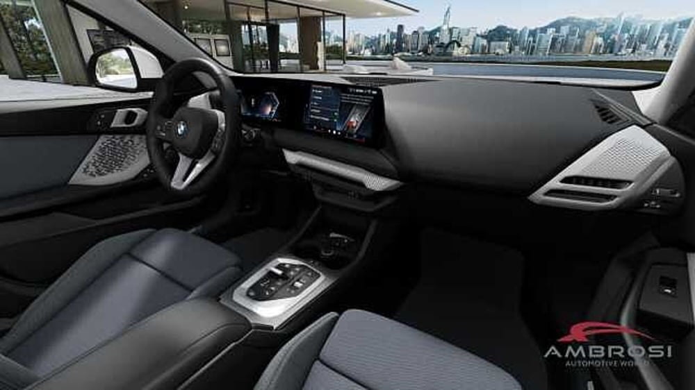 BMW Serie 1 nuova a Viterbo (9)