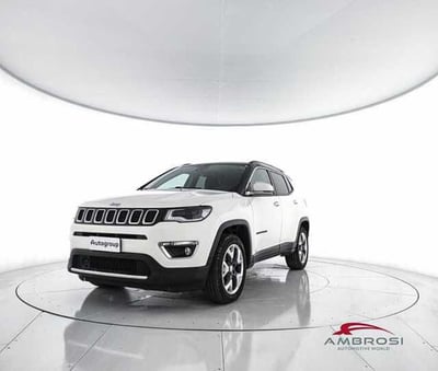 Jeep Compass 2.0 Multijet II aut. 4WD Business del 2018 usata a Viterbo