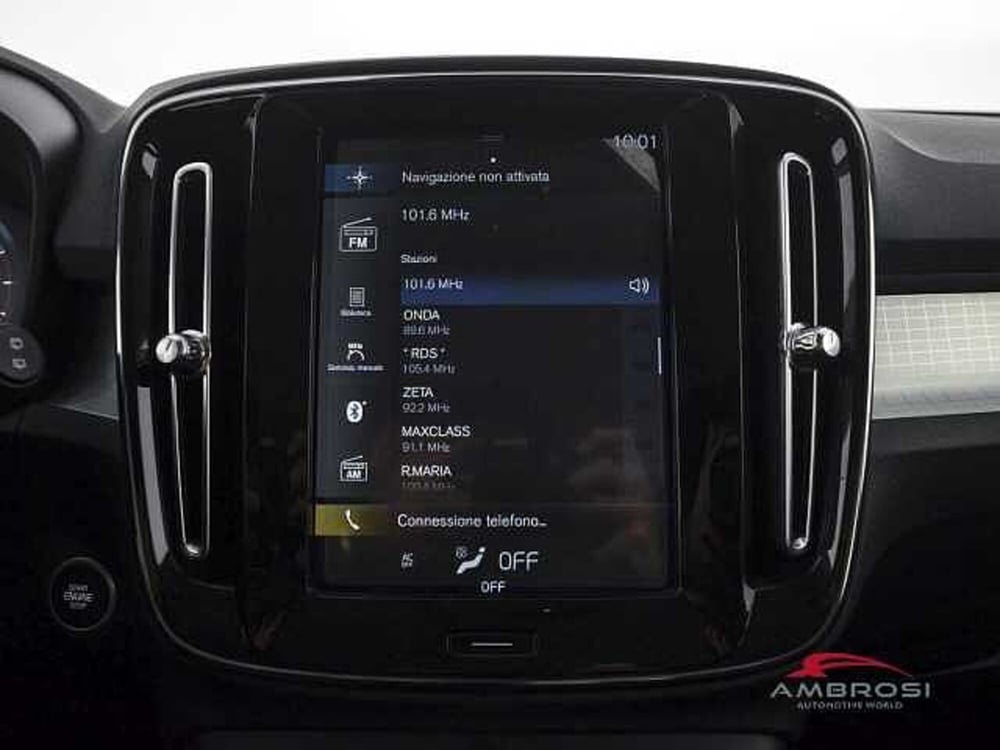 Volvo XC40 usata a Viterbo (14)