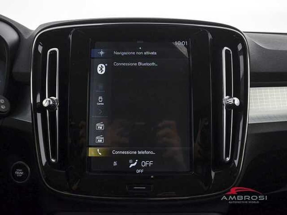Volvo XC40 usata a Viterbo (15)