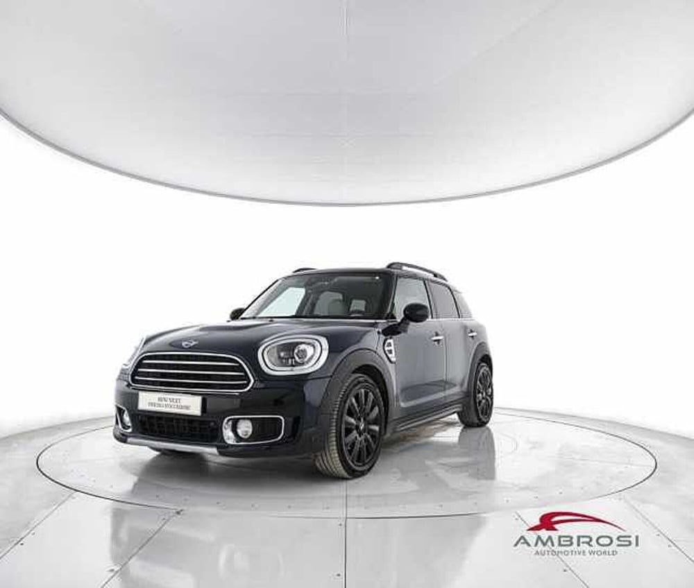 MINI Mini Countryman usata a Viterbo