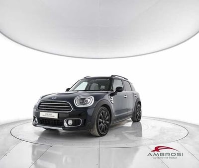 MINI Mini Countryman 1.6 Cooper D Countryman del 2018 usata a Viterbo