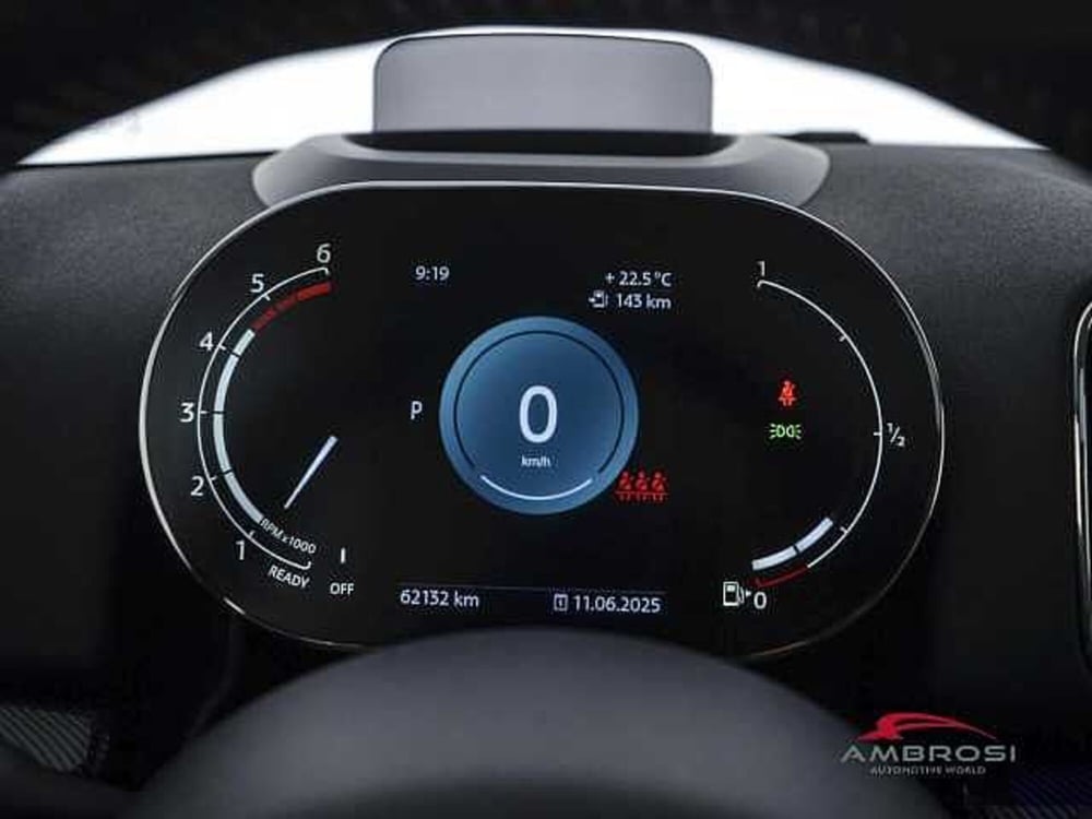 MINI Mini Countryman usata a Viterbo (13)