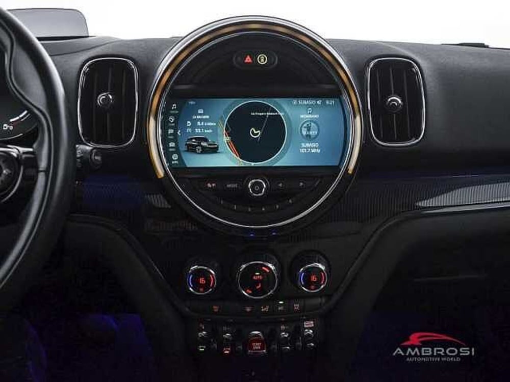 MINI Mini Countryman usata a Viterbo (19)
