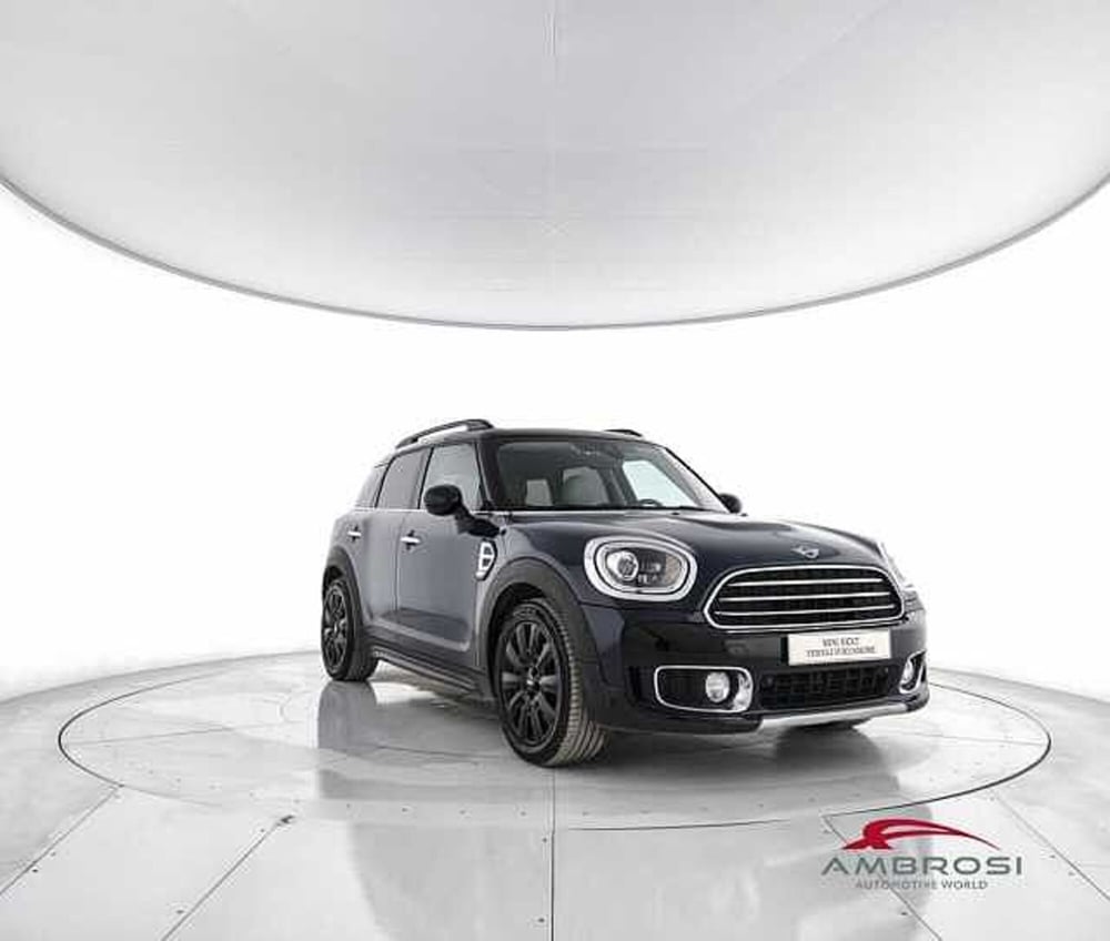 MINI Mini Countryman usata a Viterbo (2)