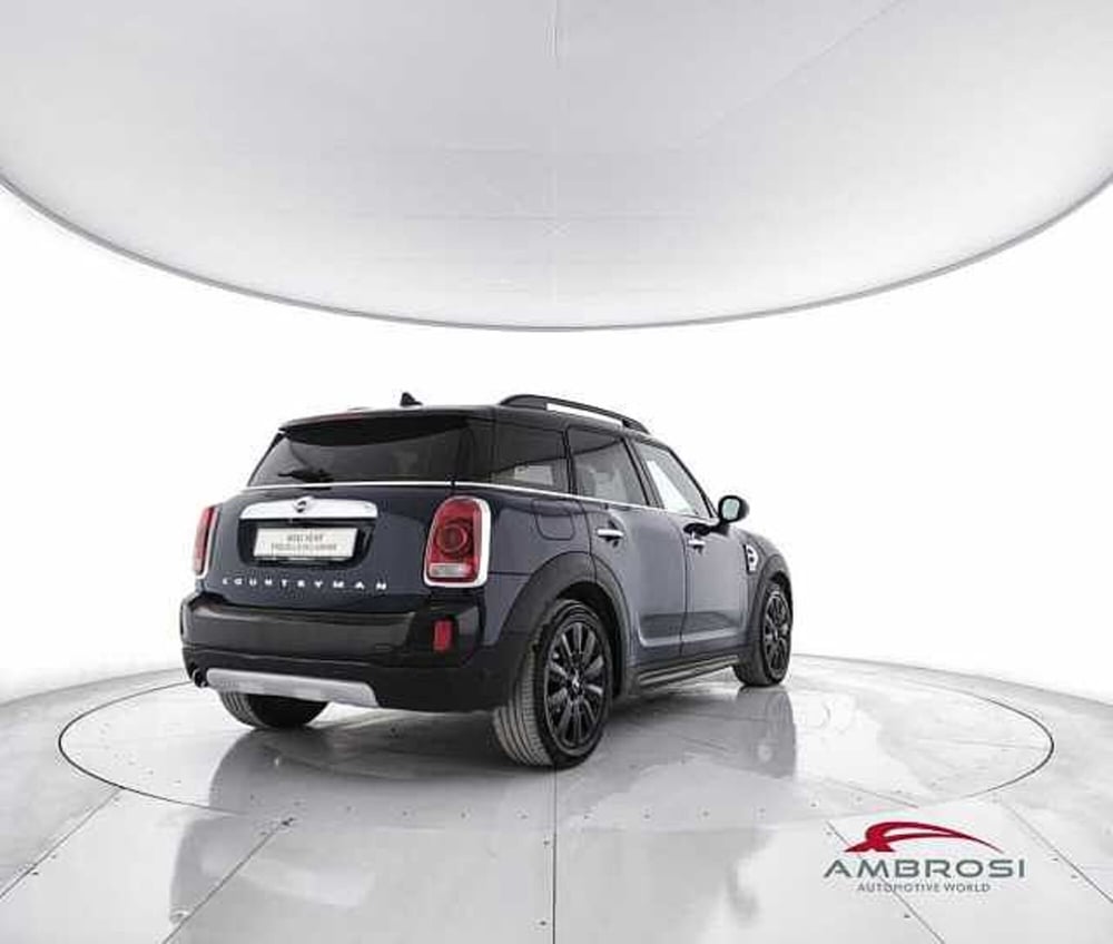 MINI Mini Countryman usata a Viterbo (3)