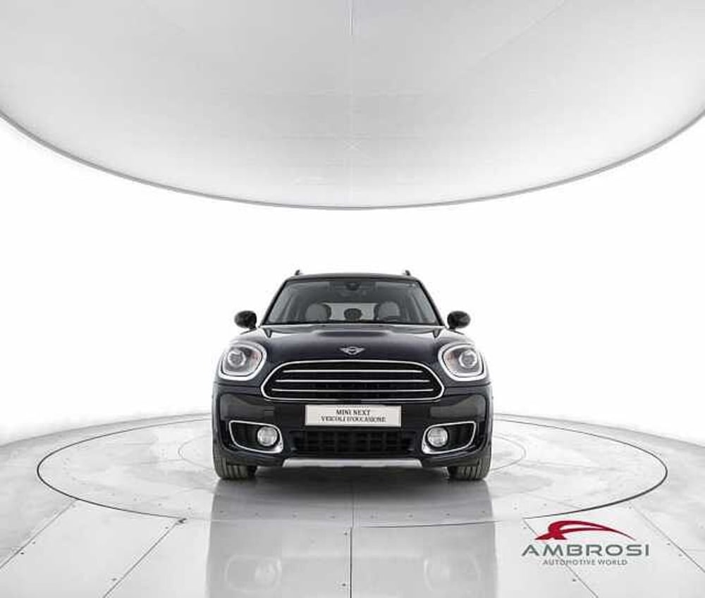MINI Mini Countryman usata a Viterbo (5)