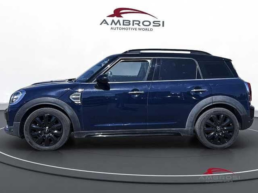 MINI Mini Countryman usata a Viterbo (6)