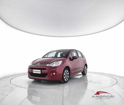 Citroen C3 1.4 HDi 70CV Exclusive del 2014 usata a Viterbo