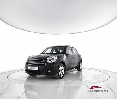 MINI Mini Countryman 1.6 Cooper D Business XL Countryman del 2017 usata a Viterbo