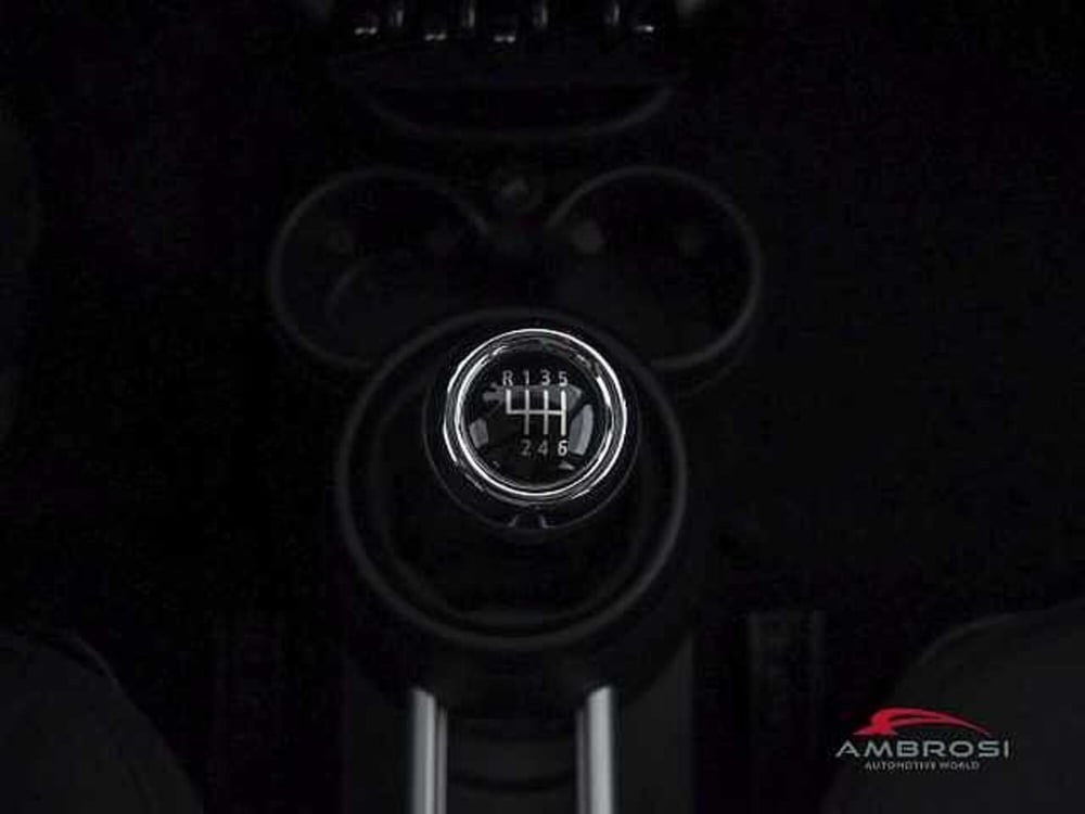 MINI Mini Countryman usata a Viterbo (17)