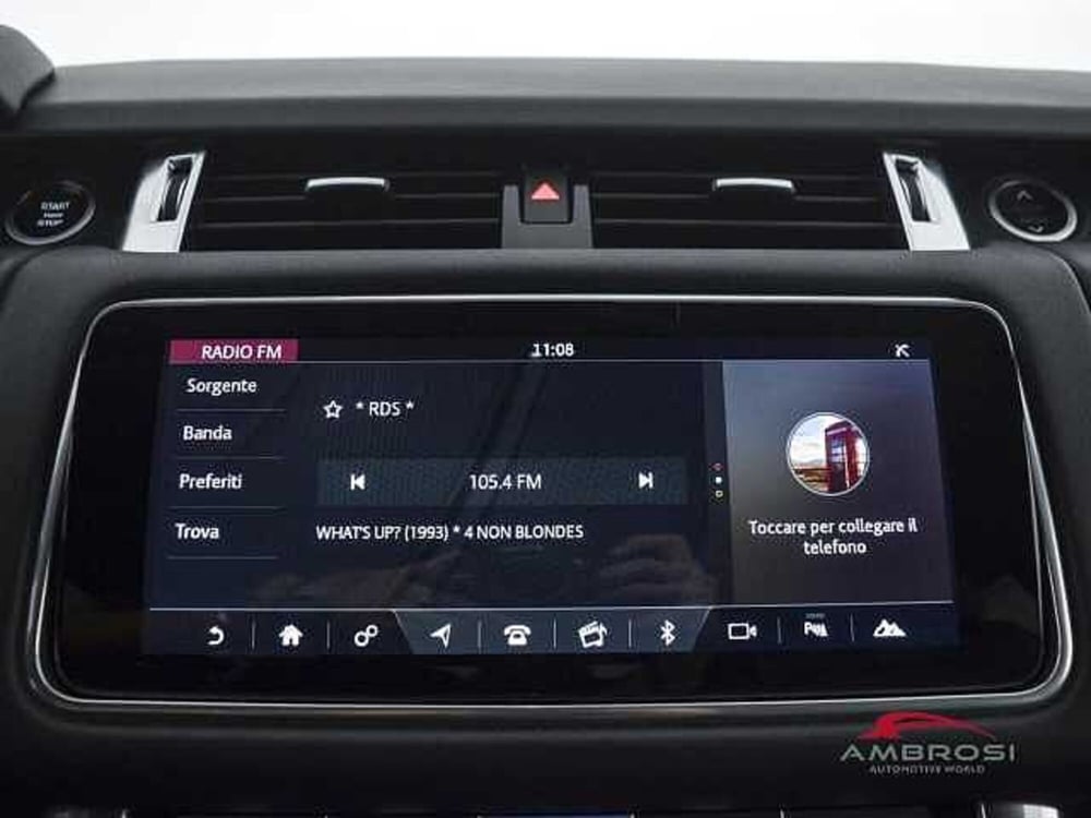 Land Rover Range Rover Sport usata a Viterbo (14)
