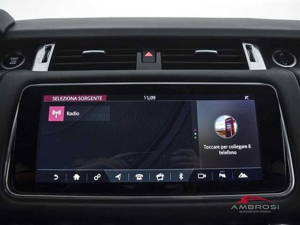 Land Rover Range Rover Sport usata a Viterbo (15)