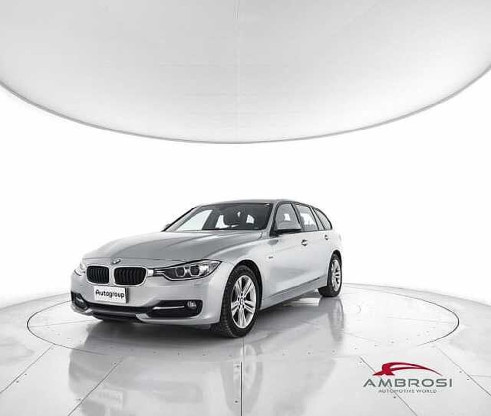 BMW Serie 3 Touring usata a Viterbo