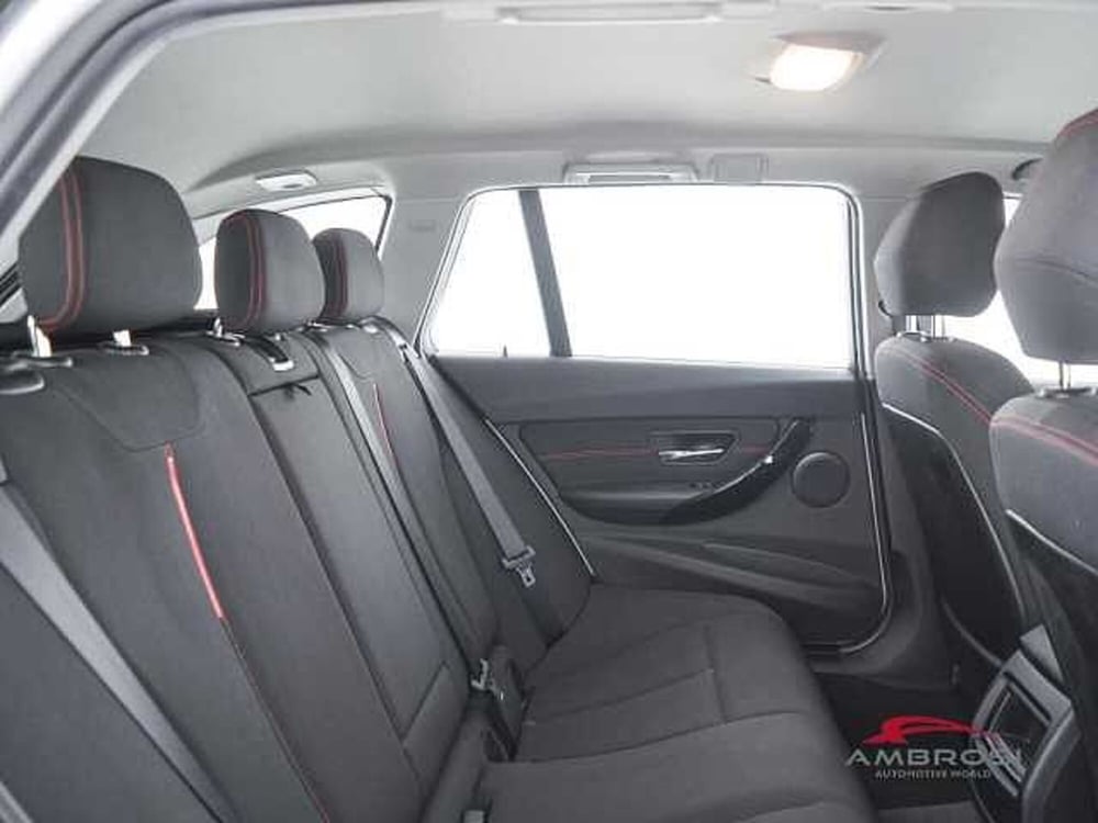 BMW Serie 3 Touring usata a Viterbo (10)
