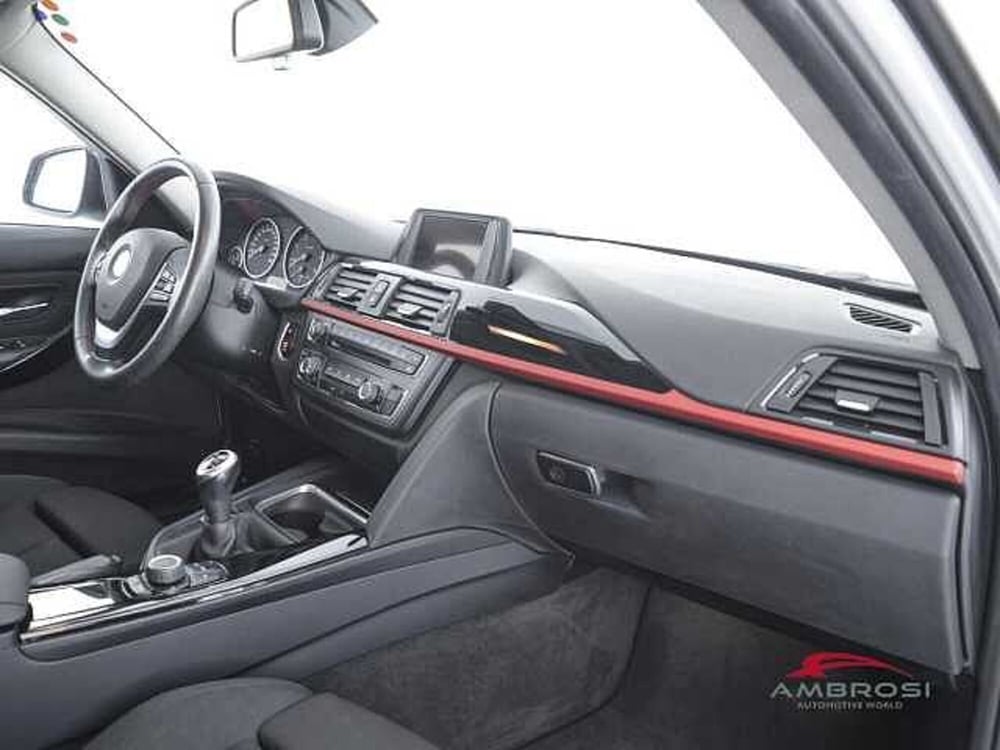 BMW Serie 3 Touring usata a Viterbo (11)