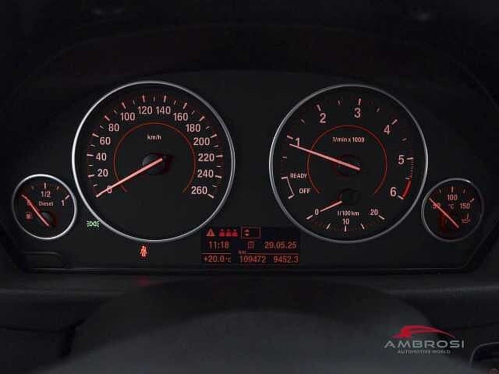 BMW Serie 3 Touring usata a Viterbo (12)
