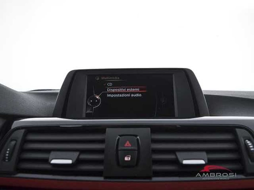 BMW Serie 3 Touring usata a Viterbo (14)