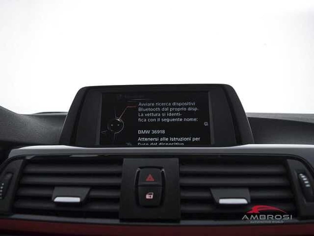 BMW Serie 3 Touring usata a Viterbo (15)