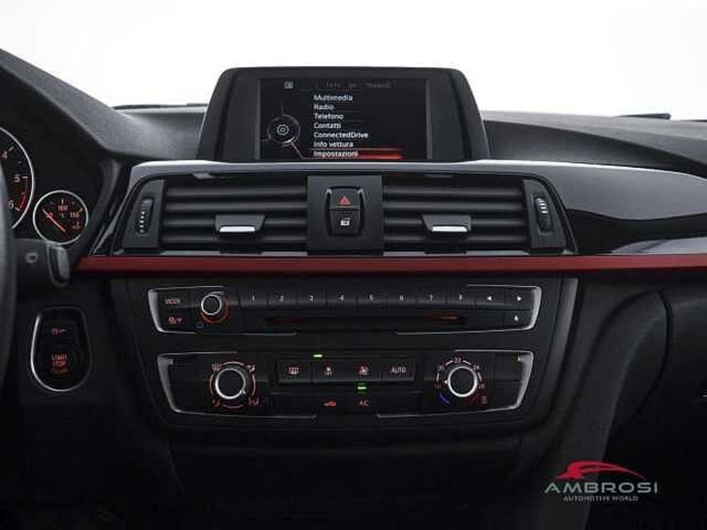 BMW Serie 3 Touring usata a Viterbo (16)