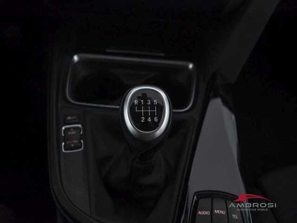 BMW Serie 3 Touring usata a Viterbo (17)
