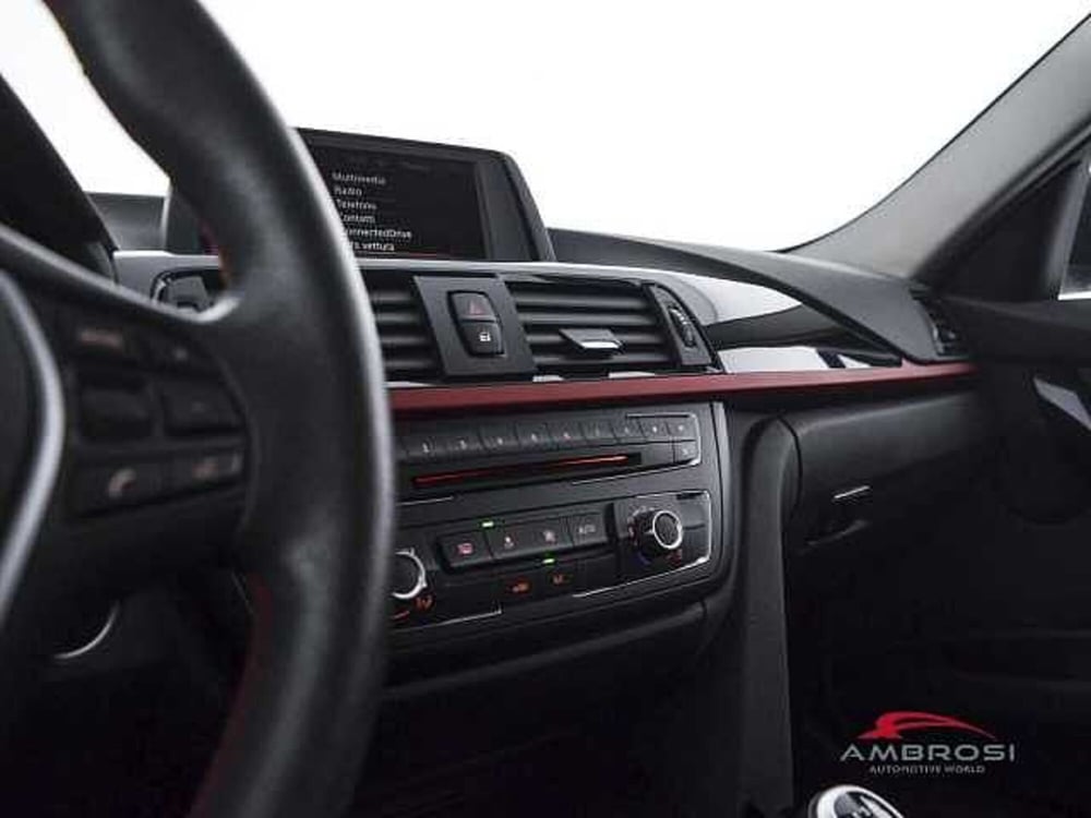 BMW Serie 3 Touring usata a Viterbo (18)