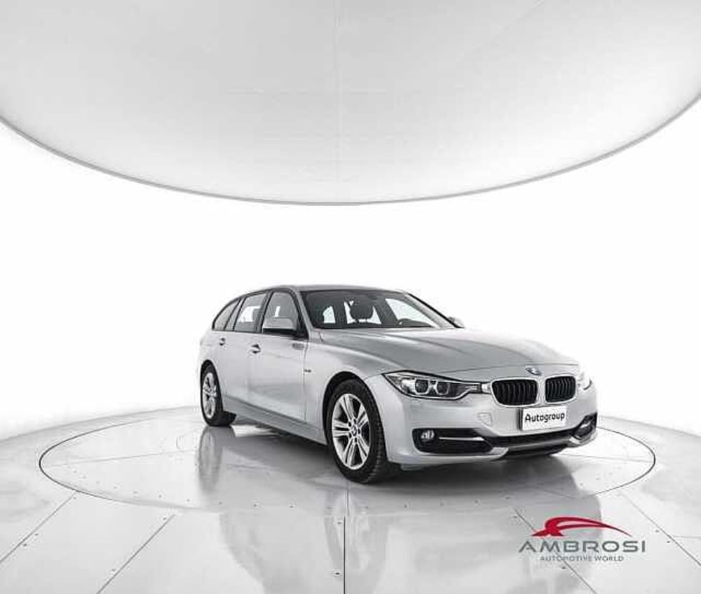 BMW Serie 3 Touring usata a Viterbo (2)