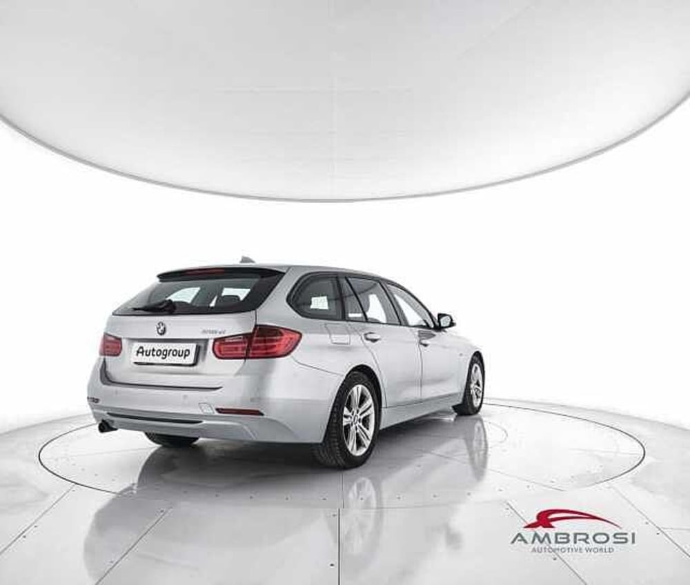 BMW Serie 3 Touring usata a Viterbo (3)