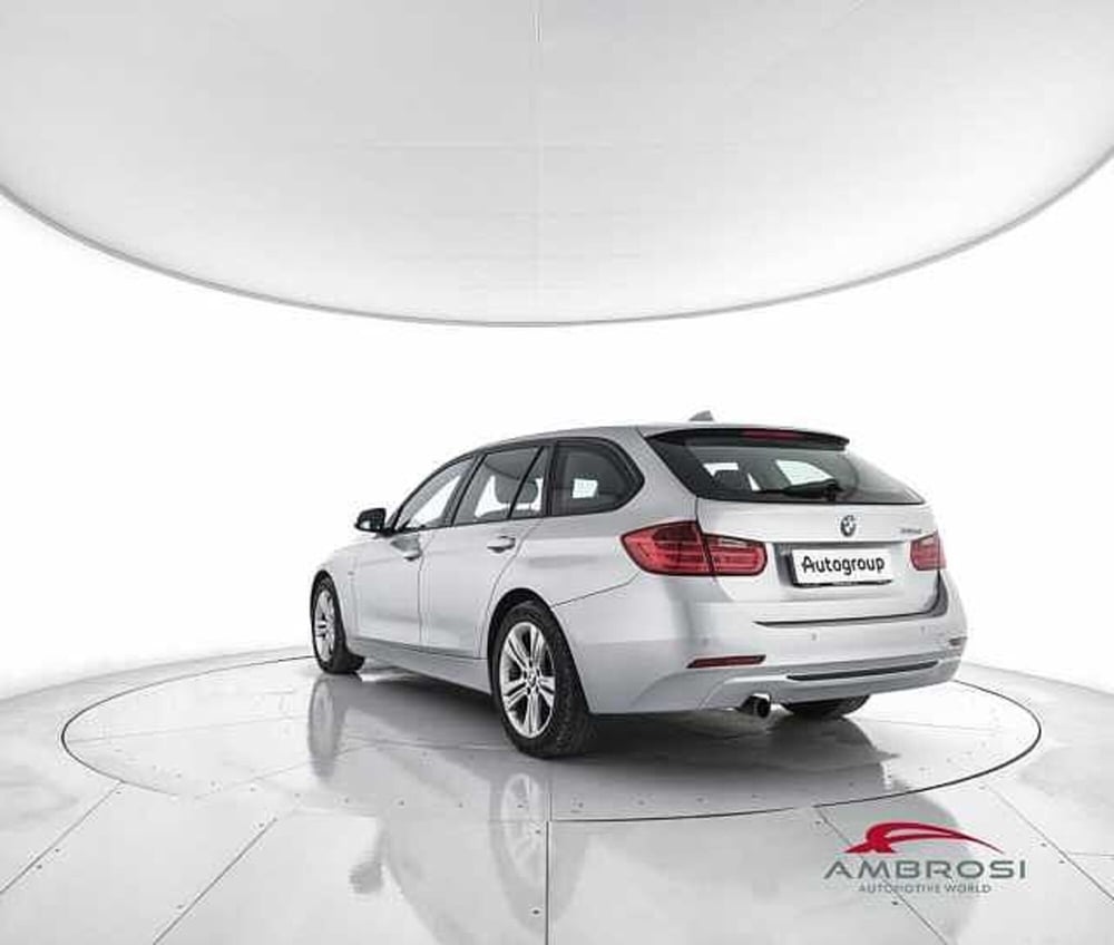 BMW Serie 3 Touring usata a Viterbo (4)