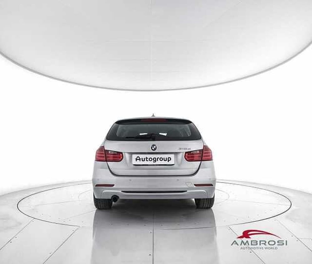 BMW Serie 3 Touring usata a Viterbo (6)