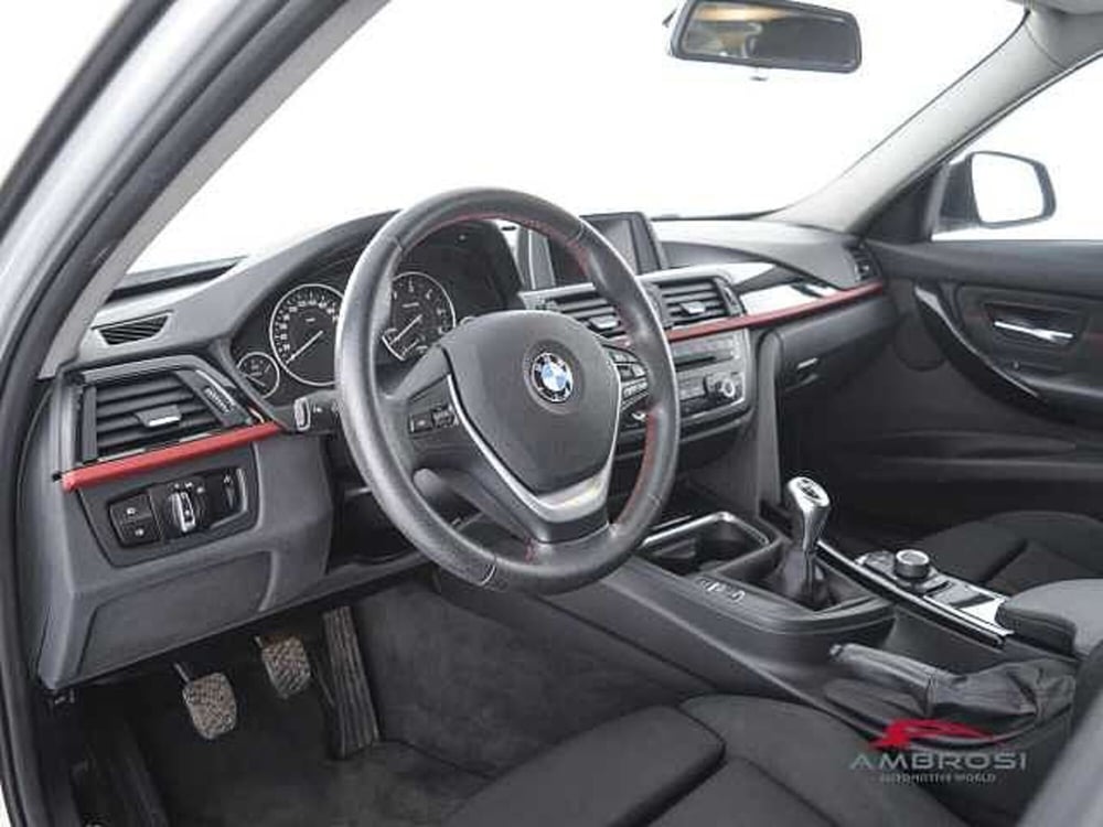 BMW Serie 3 Touring usata a Viterbo (8)