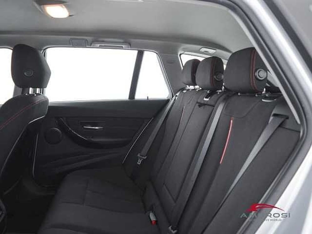 BMW Serie 3 Touring usata a Viterbo (9)