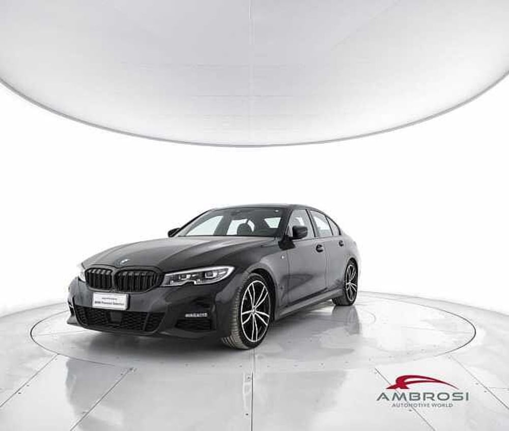 BMW Serie 3 usata a Viterbo
