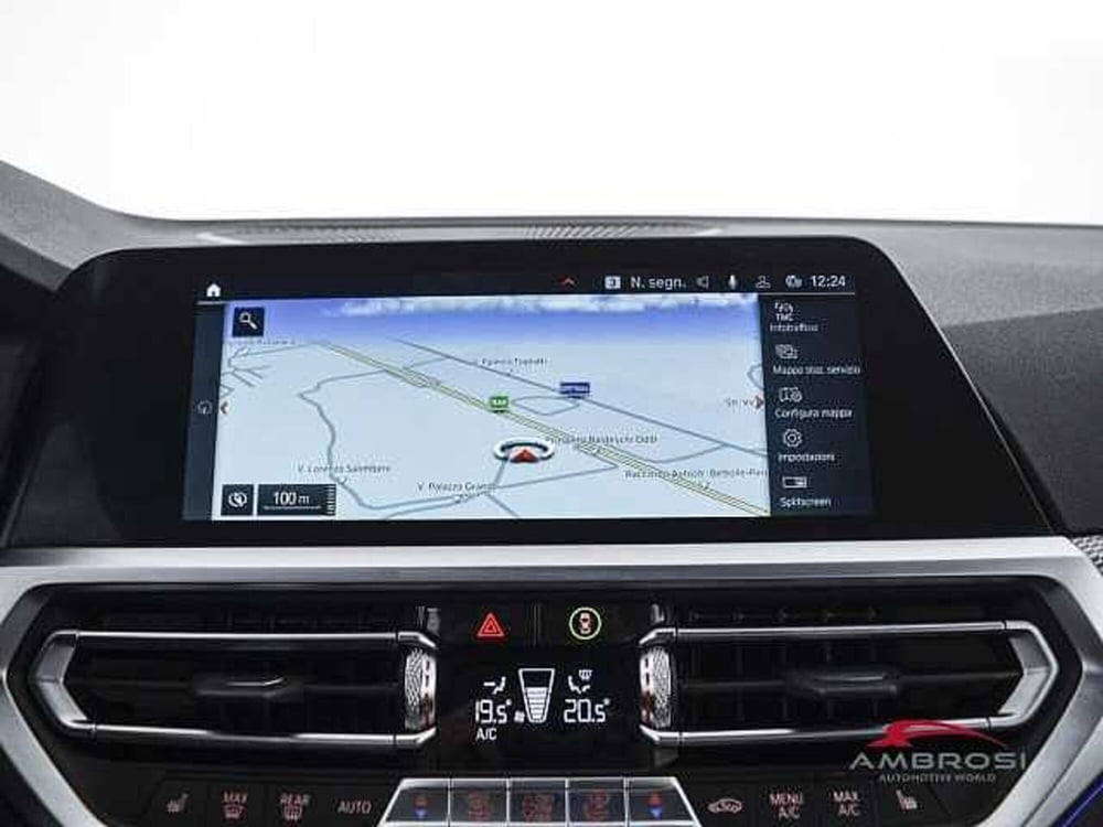 BMW Serie 3 usata a Viterbo (16)