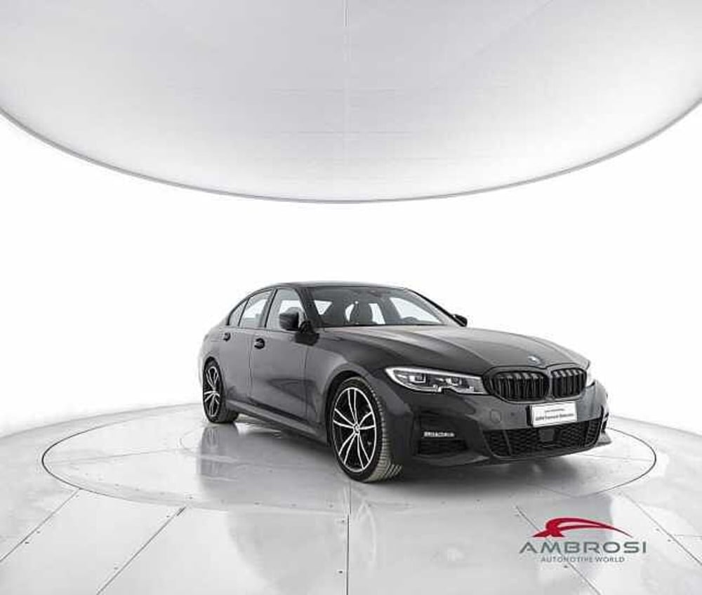 BMW Serie 3 usata a Viterbo (2)